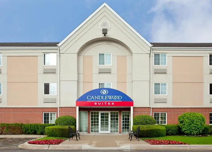 Sonesta Simply Suites Chicago Libertyville